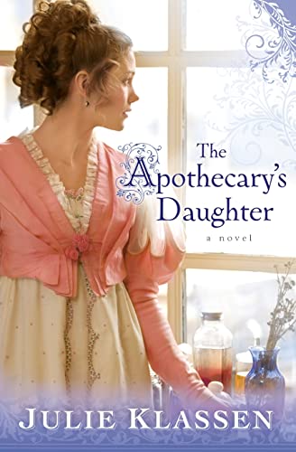 The Apothecary's Daughter book cover
