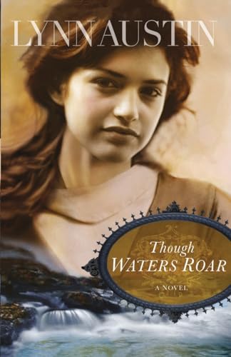 Though Waters Roar book cover