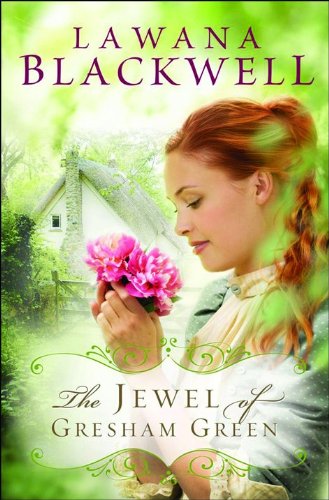 The Jewel of Gresham Green book cover