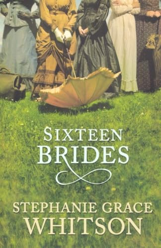 Sixteen Brides book cover
