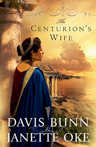 The Centurion's Wife cover