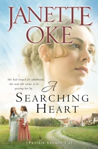 A Searching Heart book cover
