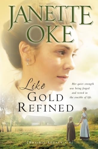 Like Gold Refined book cover