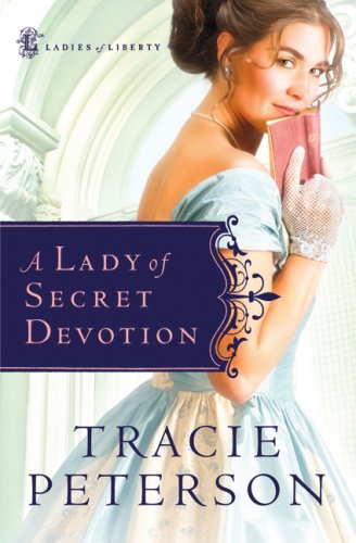 A Lady of Secret Devotion book cover