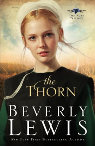 The Thorn book cover