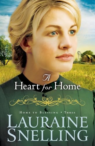 A Heart for Home book cover