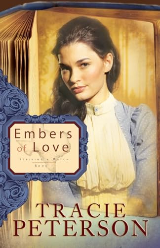 Embers of Love book cover