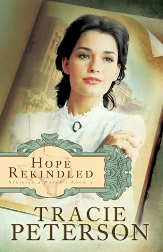 Hope Rekindled book cover