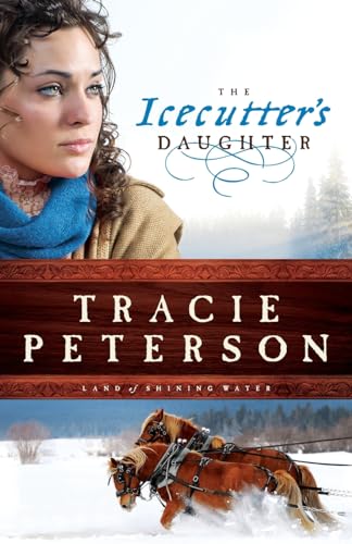 The Icecutter's Daughter book cover