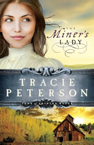 The Miner's Lady book cover