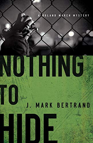 Nothing to Hide book cover