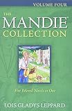 The Mandie Collection V 4 Bks1620