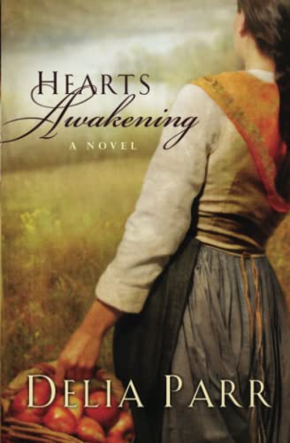 Hearts Awakening book cover