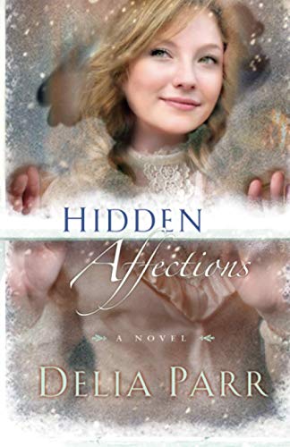 Hidden Affections book cover