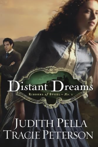 Distant Dreams book cover