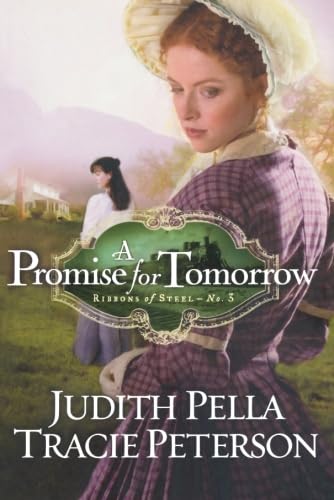A Promise for Tomorrow book cover