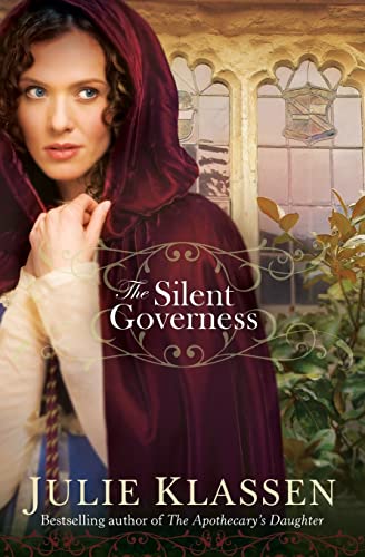 The Silent Governess book cover