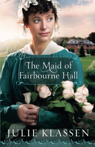 The Maid of Fairbourne Hall book cover