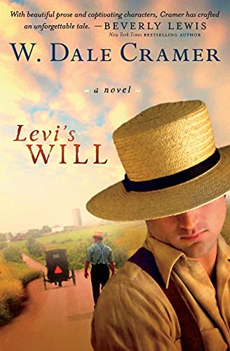 Levi's Will book cover