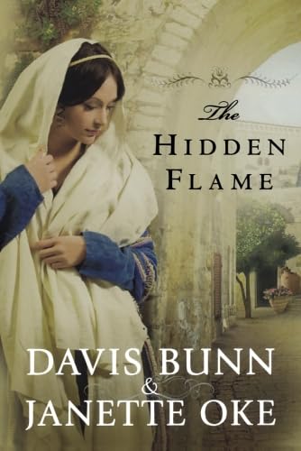 The Hidden Flame cover