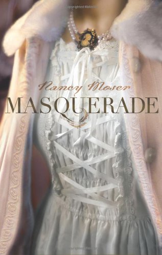 Masquerade book cover