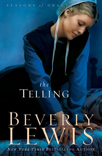 The Telling book cover