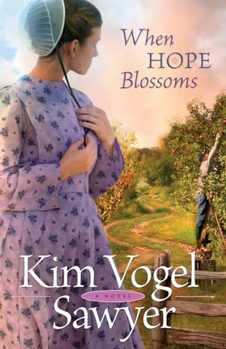 When Hope Blossoms book cover