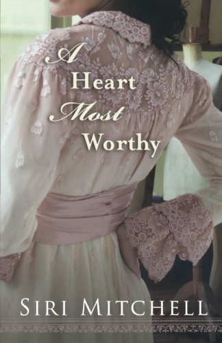 A Heart Most Worthy book cover
