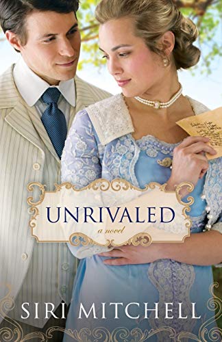 Unrivaled book cover