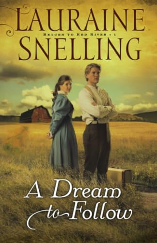 A Dream to Follow book cover