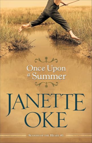 Once Upon a Summer book cover