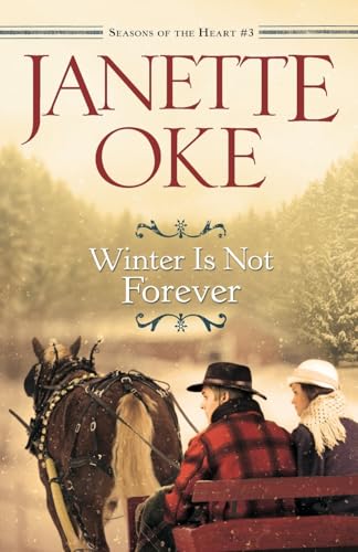 Winter Is Not Forever book cover