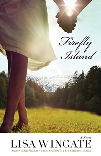 Firefly Island book cover