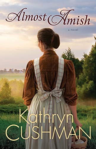 Almost Amish book cover