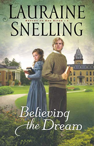 Believing the Dream book cover