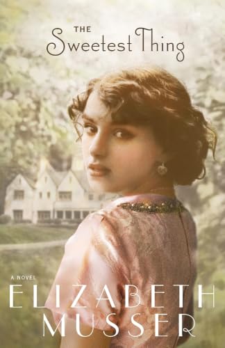 The Sweetest Thing book cover
