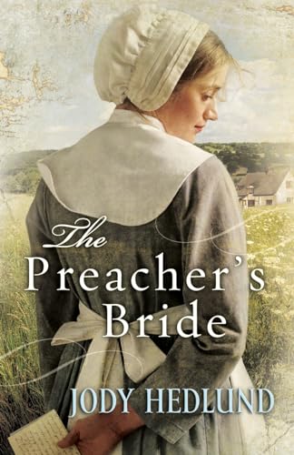 The Preacher's Bride book cover