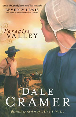 Paradise Valley book cover