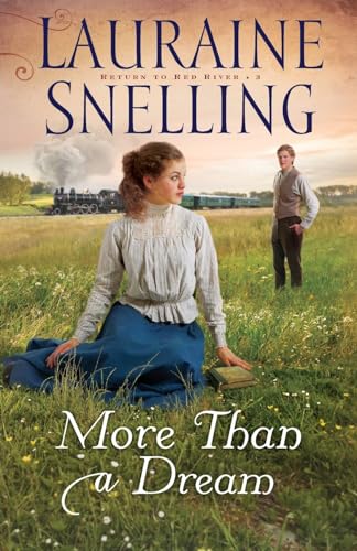 More Than a Dream book cover