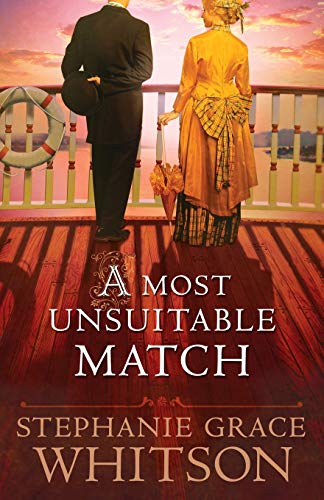 A Most Unsuitable Match book cover