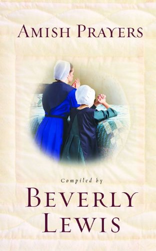 Amish Prayers book cover