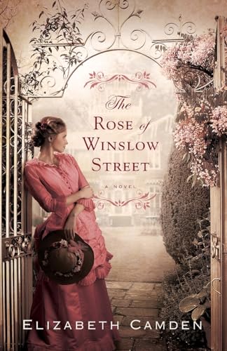 The Rose of Winslow Street book cover
