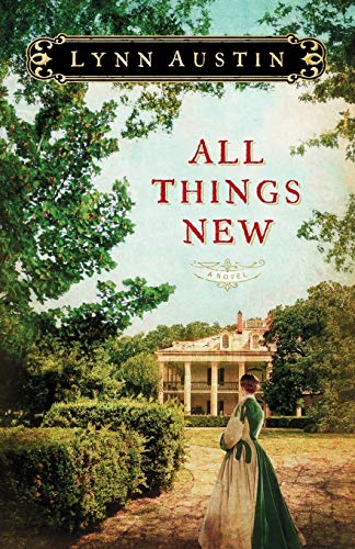 All Things New book cover