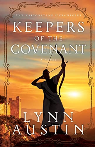 Keepers of the Covenant book cover