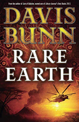 Rare Earth book cover
