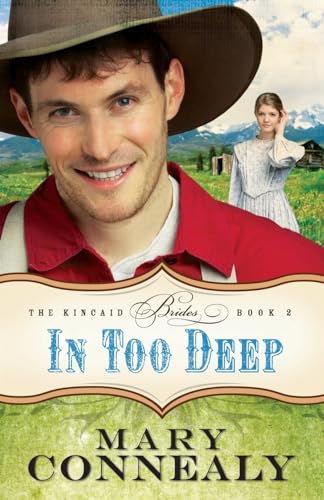 In Too Deep book cover