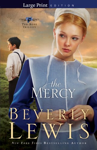 The Mercy book cover