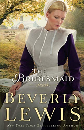 The Bridesmaid book cover