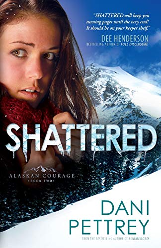 Shattered book cover