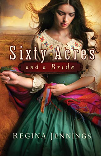 Sixty Acres and a Bride book cover